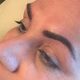 Roza Permanent Eyebrow Testimonial for Dr Ellie Dyson